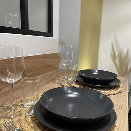 Apartman Cozy With Terrace