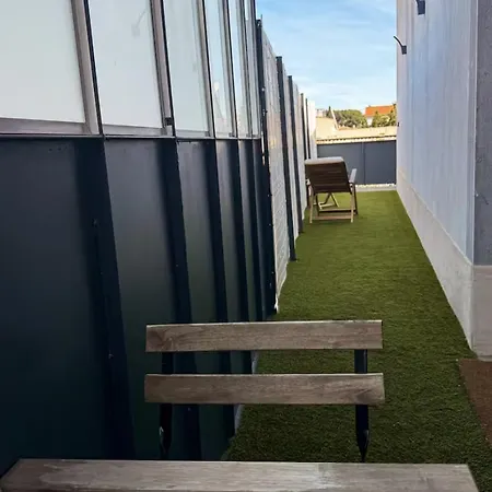 Cozy With Terrace * Cers