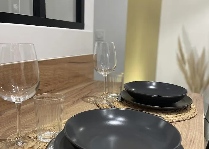 Apartment Cozy With Terrace