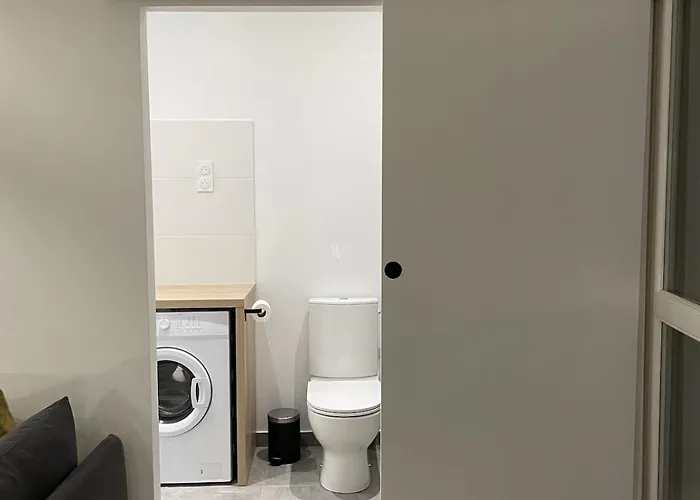 Cozy With Terrace * Cers