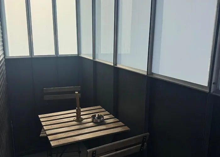 Apartmán Cozy With Terrace