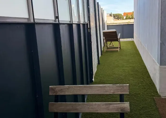 Cozy With Terrace * Cers